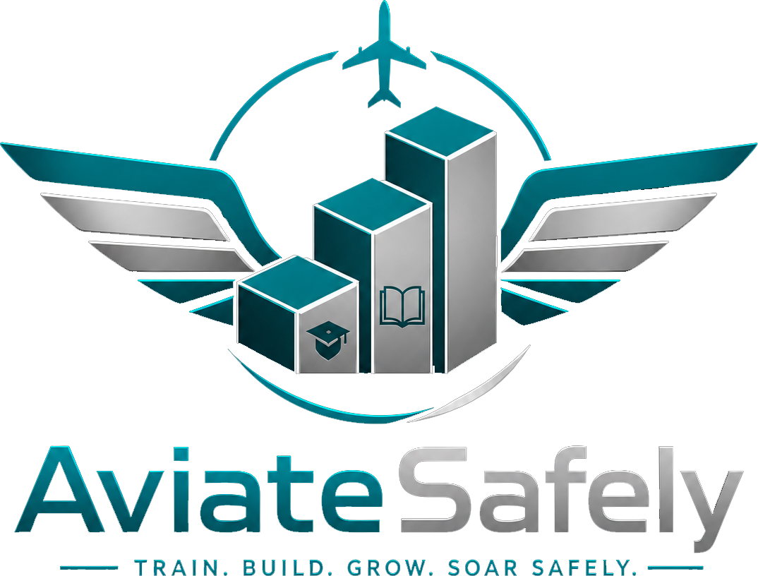 AviateSafely logo